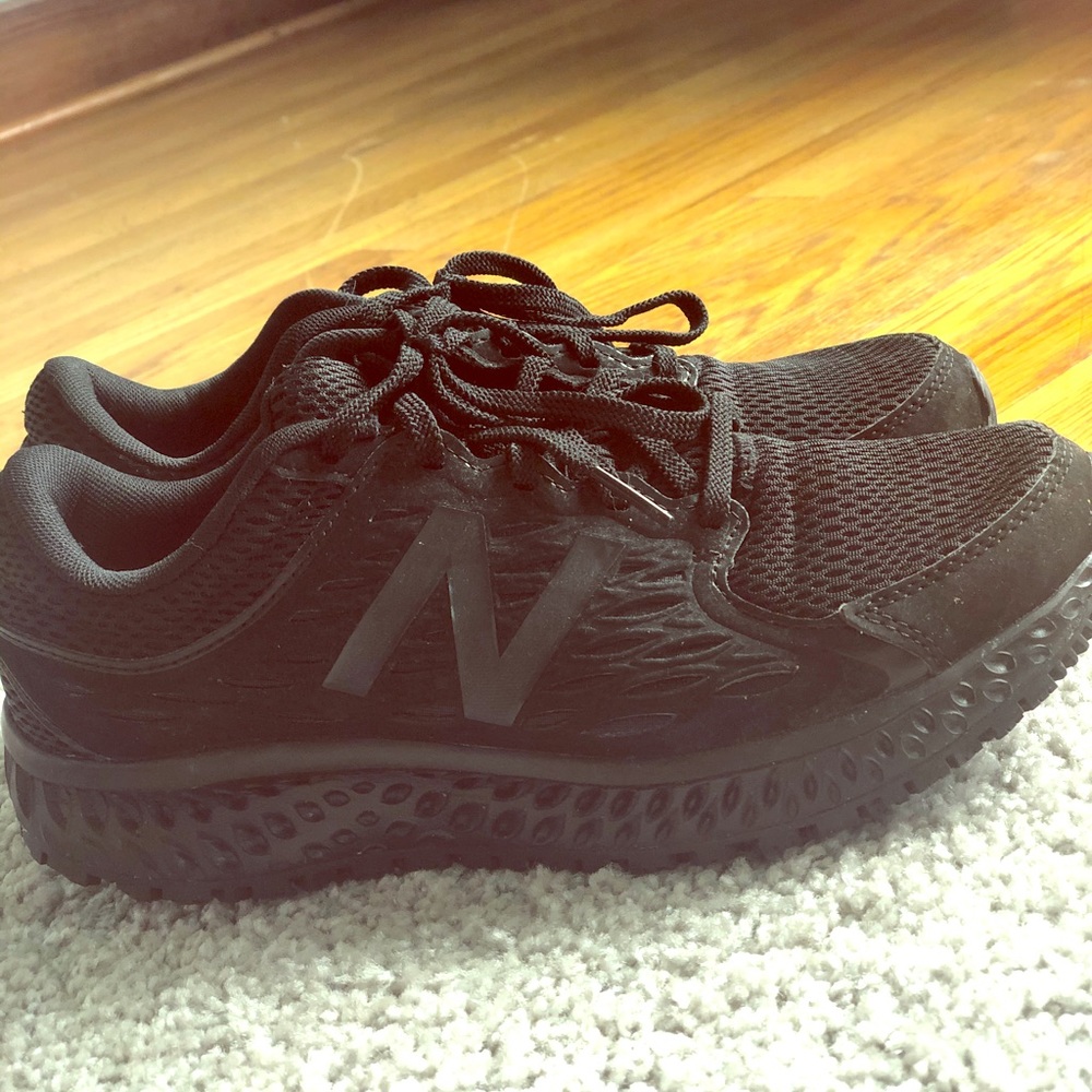 New Balance non slip shoes